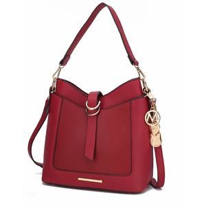 Crossbody Bag, Vegan Leather Pocketbook Desner Handbag, Messenger :o)